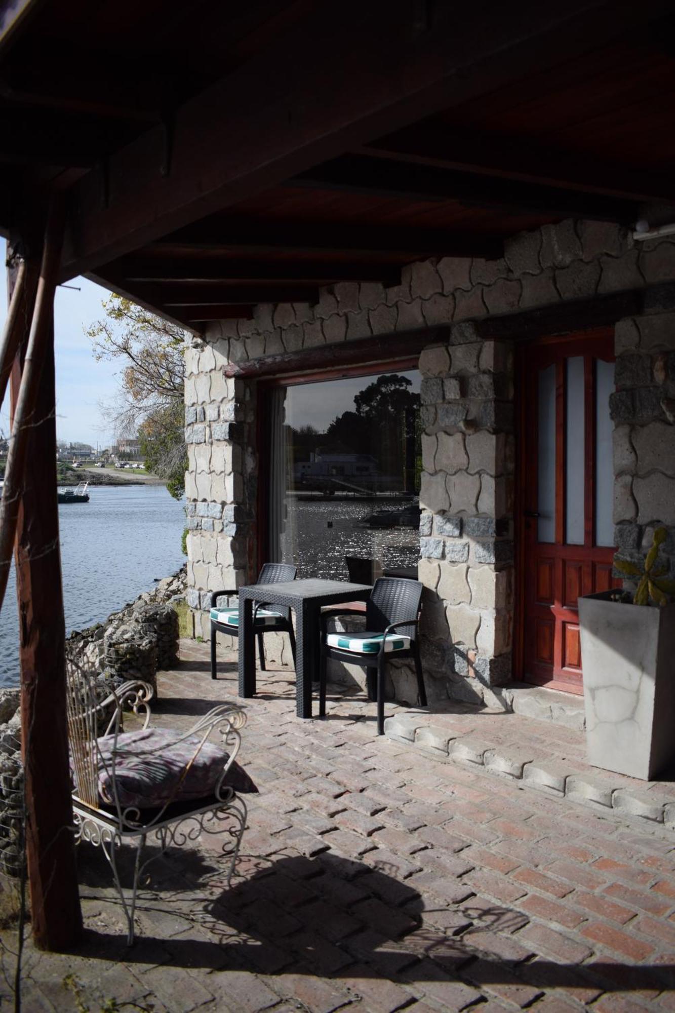 Cabañas Río Quequén Necochea Exterior foto