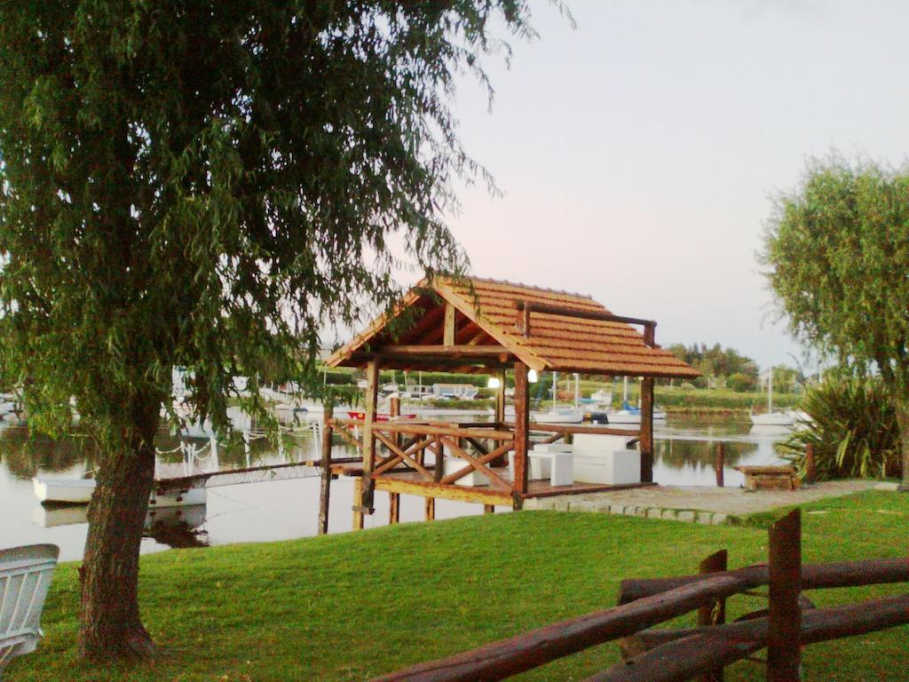 Cabañas Río Quequén Necochea Exterior foto