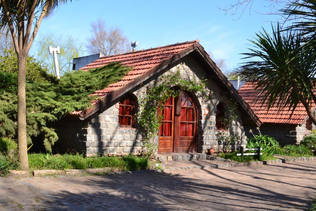 Cabañas Río Quequén Necochea Quarto foto