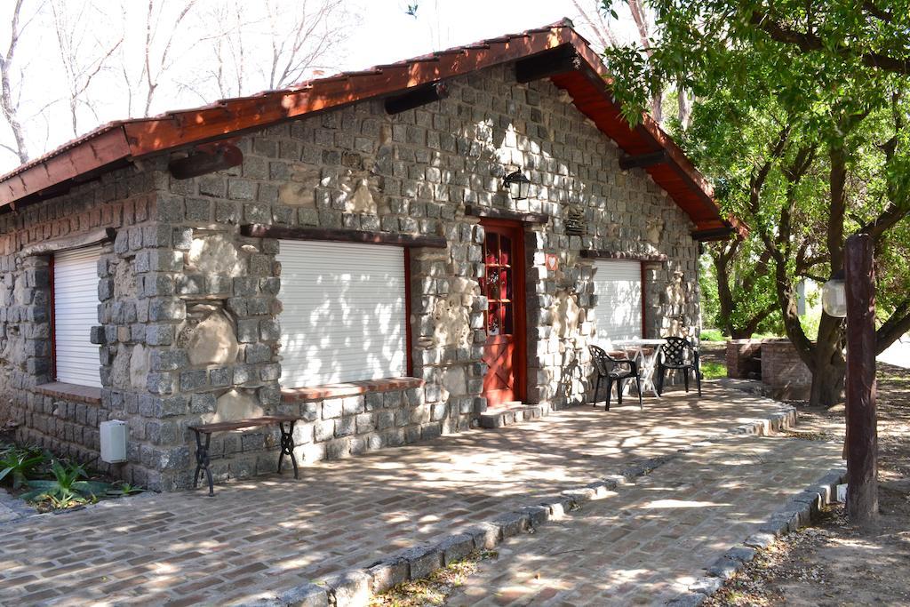 Cabañas Río Quequén Necochea Quarto foto