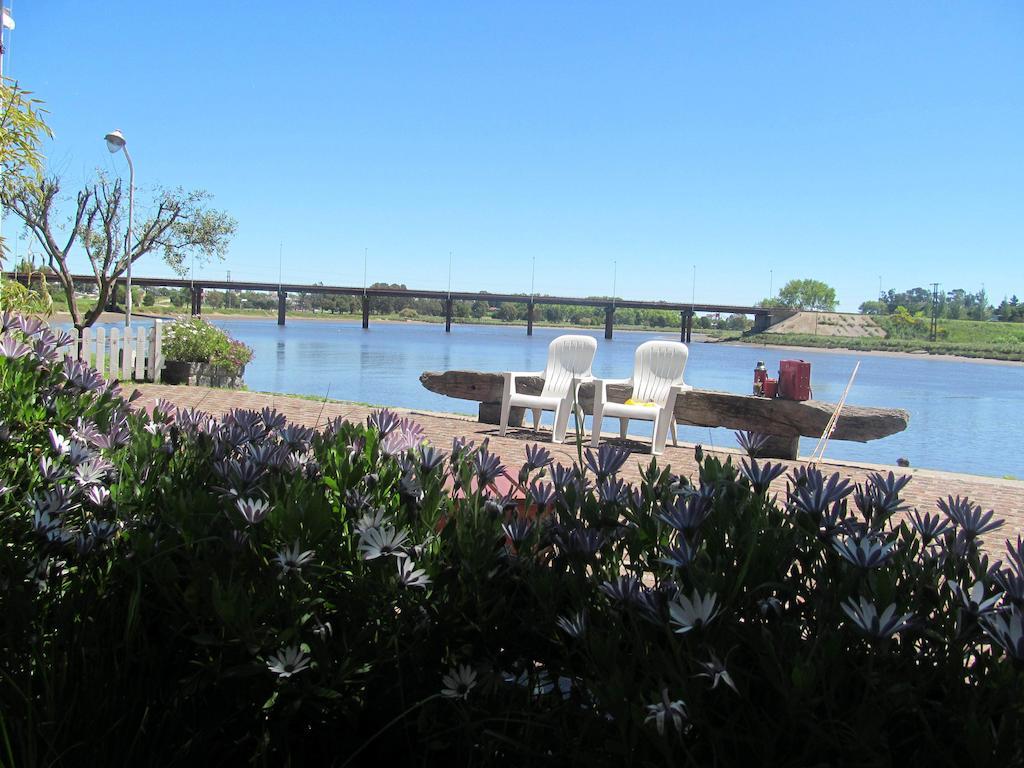 Cabañas Río Quequén Necochea Exterior foto
