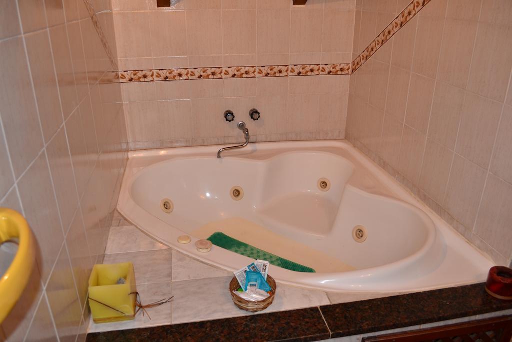 Cabañas Río Quequén Necochea Quarto foto