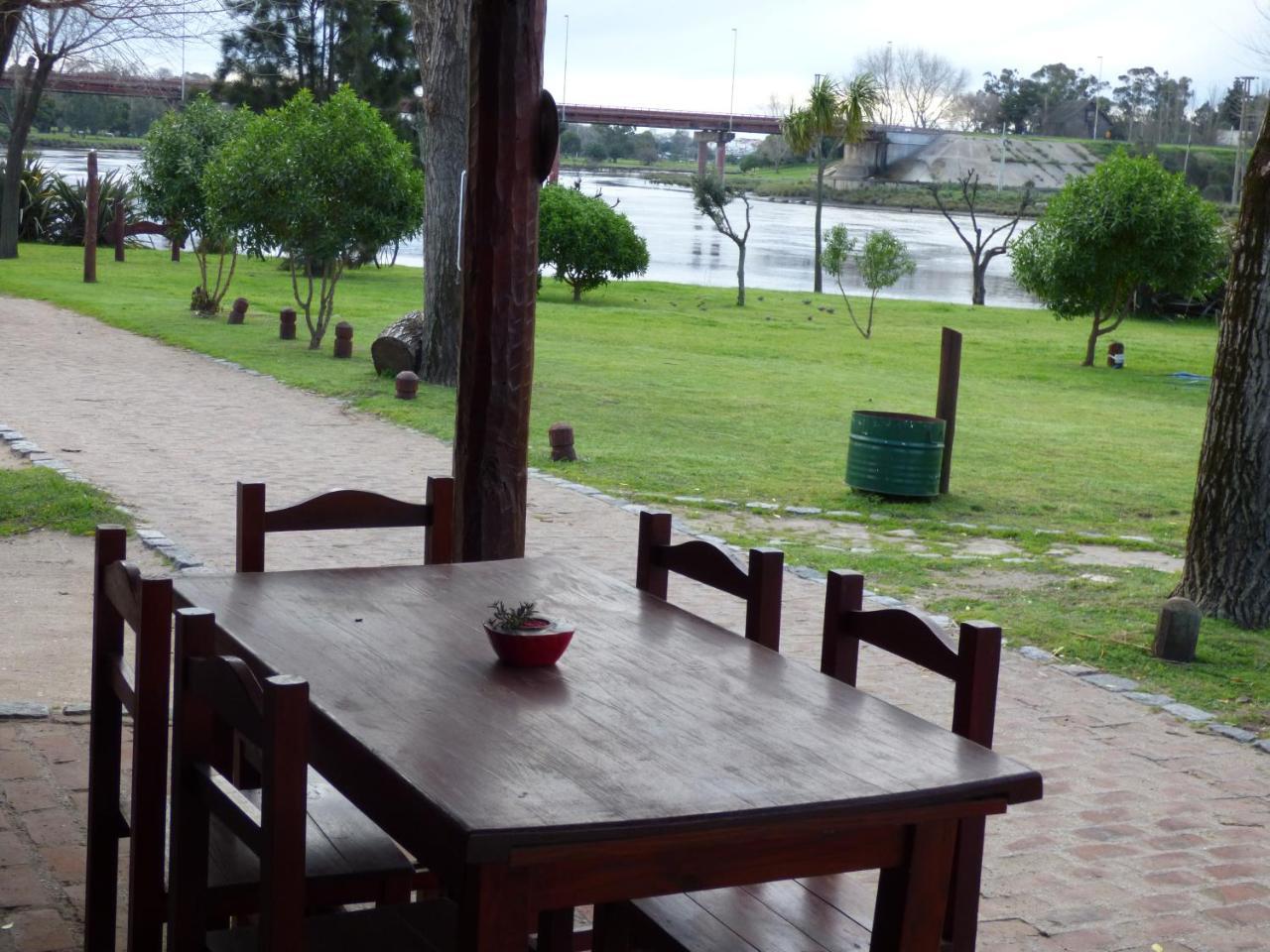 Cabañas Río Quequén Necochea Exterior foto